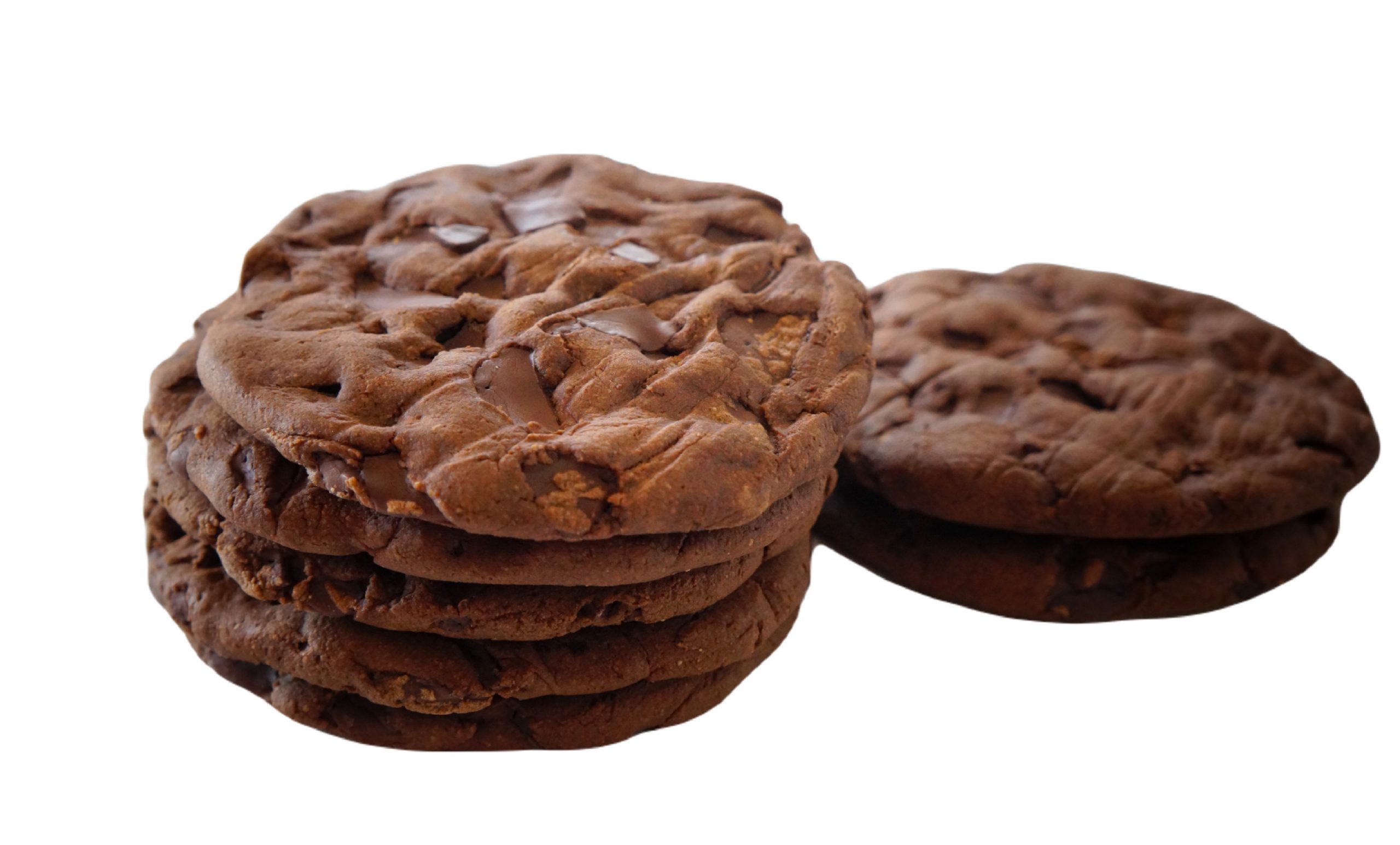 6 unidades Galleton sabor chocolate con chispas de chocolate - Imagen 2