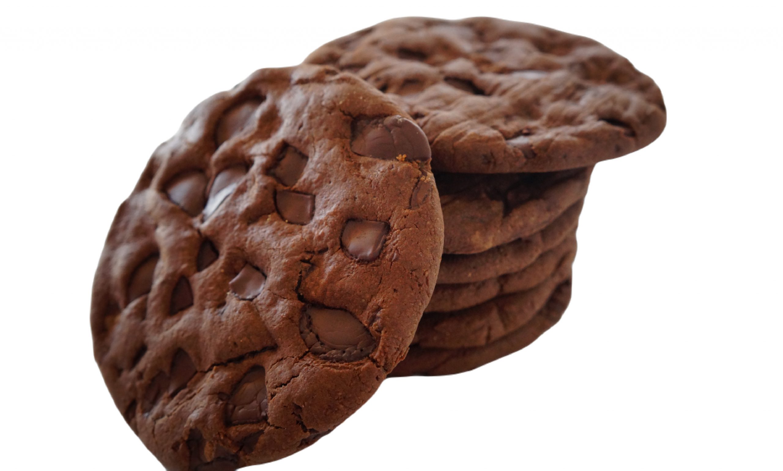 6 unidades Galleton sabor chocolate con chispas de chocolate - Imagen 3