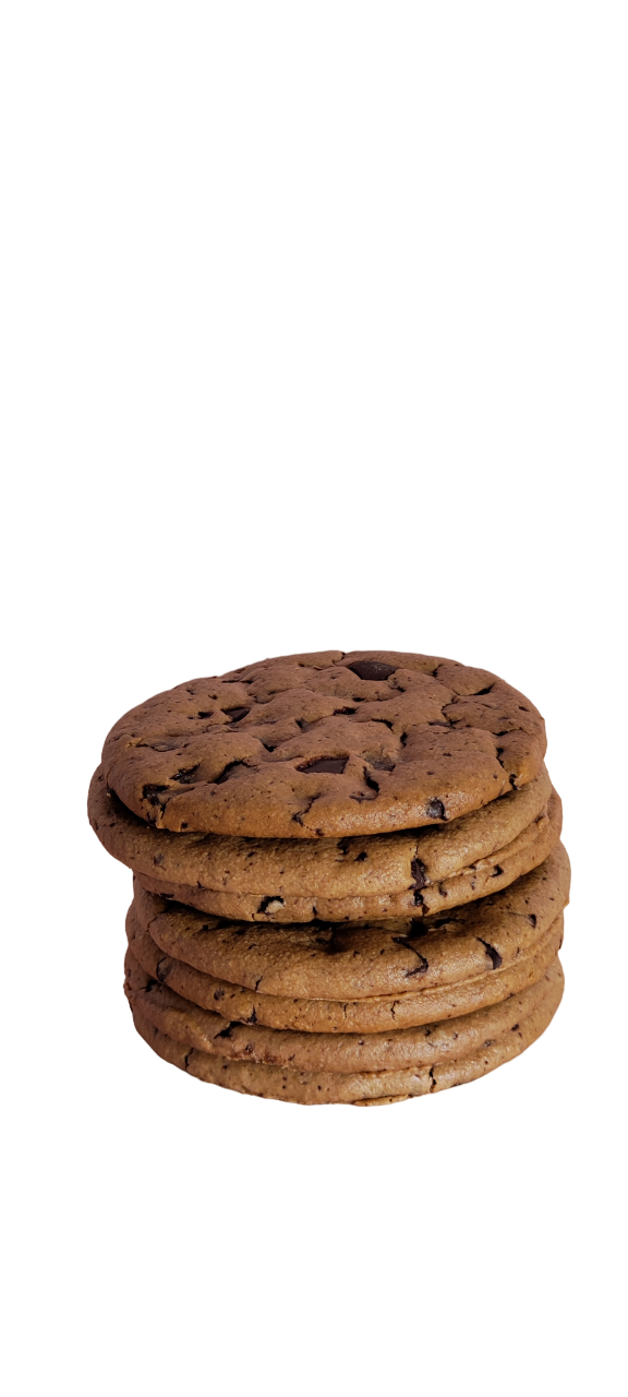 6 unidades Galleton con Chispas de Chocolate