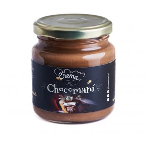 Crema Choco Maní