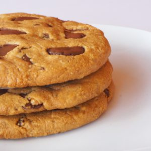 3 unidades Galleton con Chispas de Chocolate