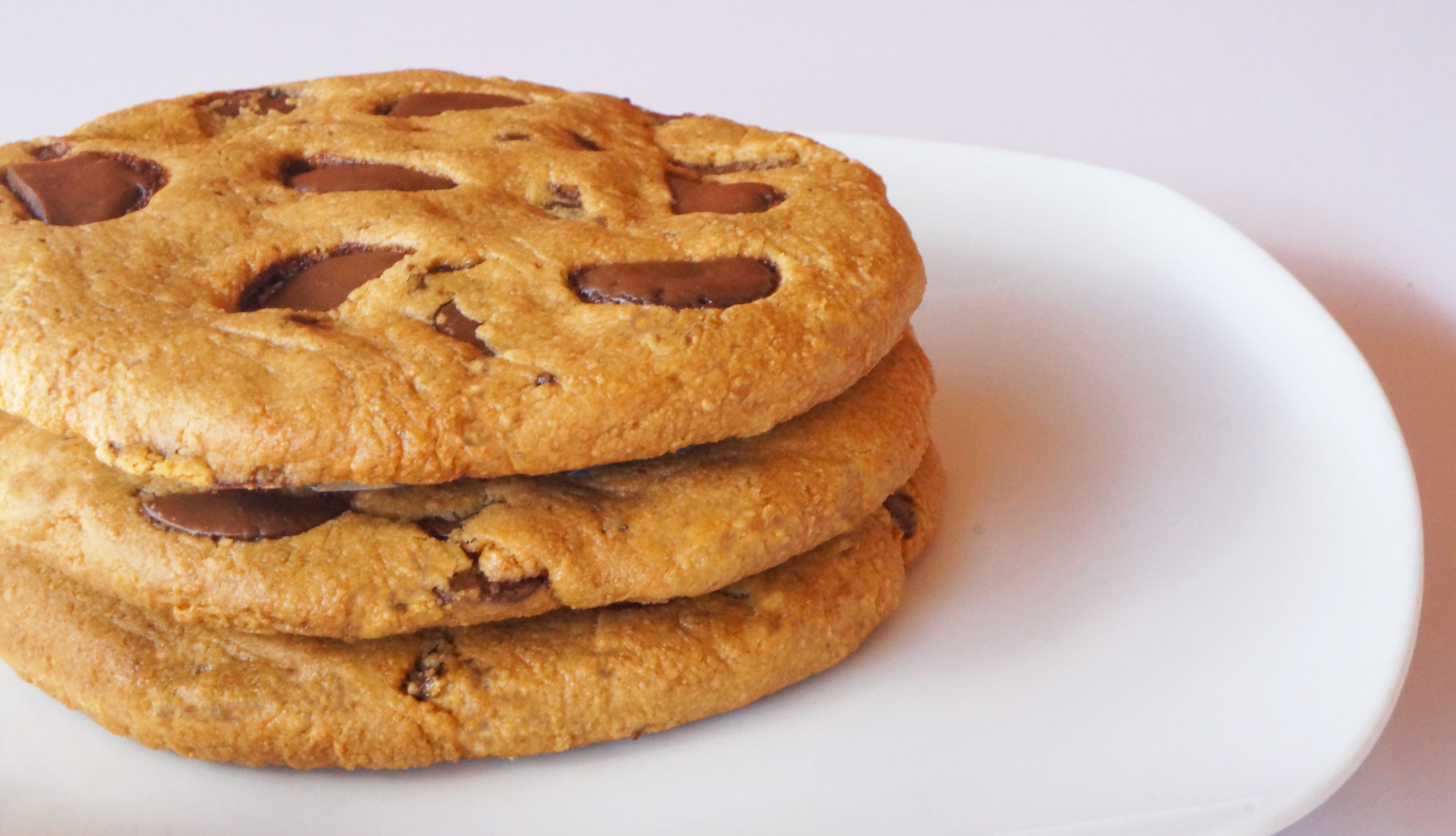 3 unidades Galleton con Chispas de Chocolate