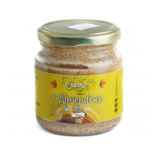 Crema de Almendras