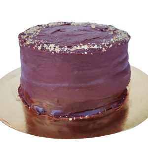 Torta de Chocolate Vegana