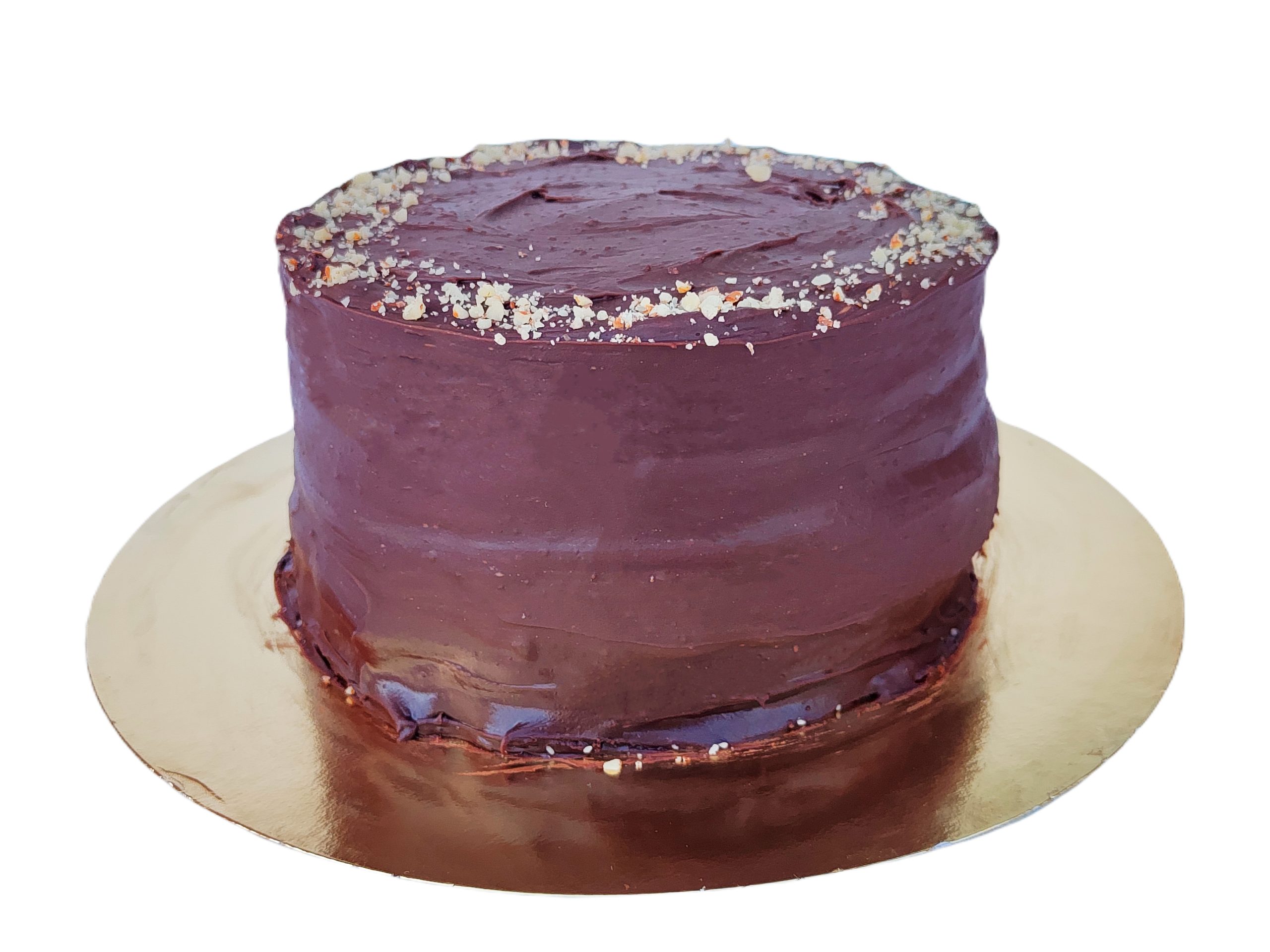 Torta de Chocolate Vegana