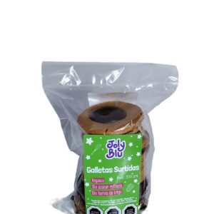 Galletas Surtidas Veganas 200 gramos