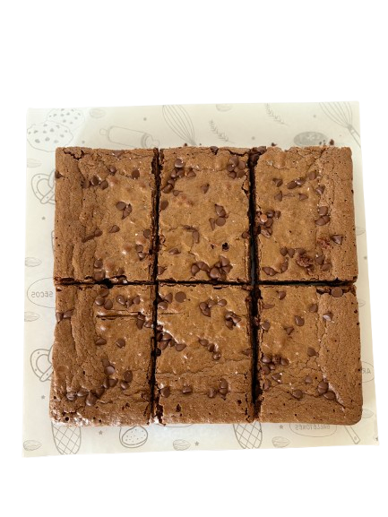 Brownie saludable (6 unidades) - Imagen 4