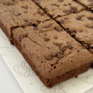 Brownie saludable (6 unidades)