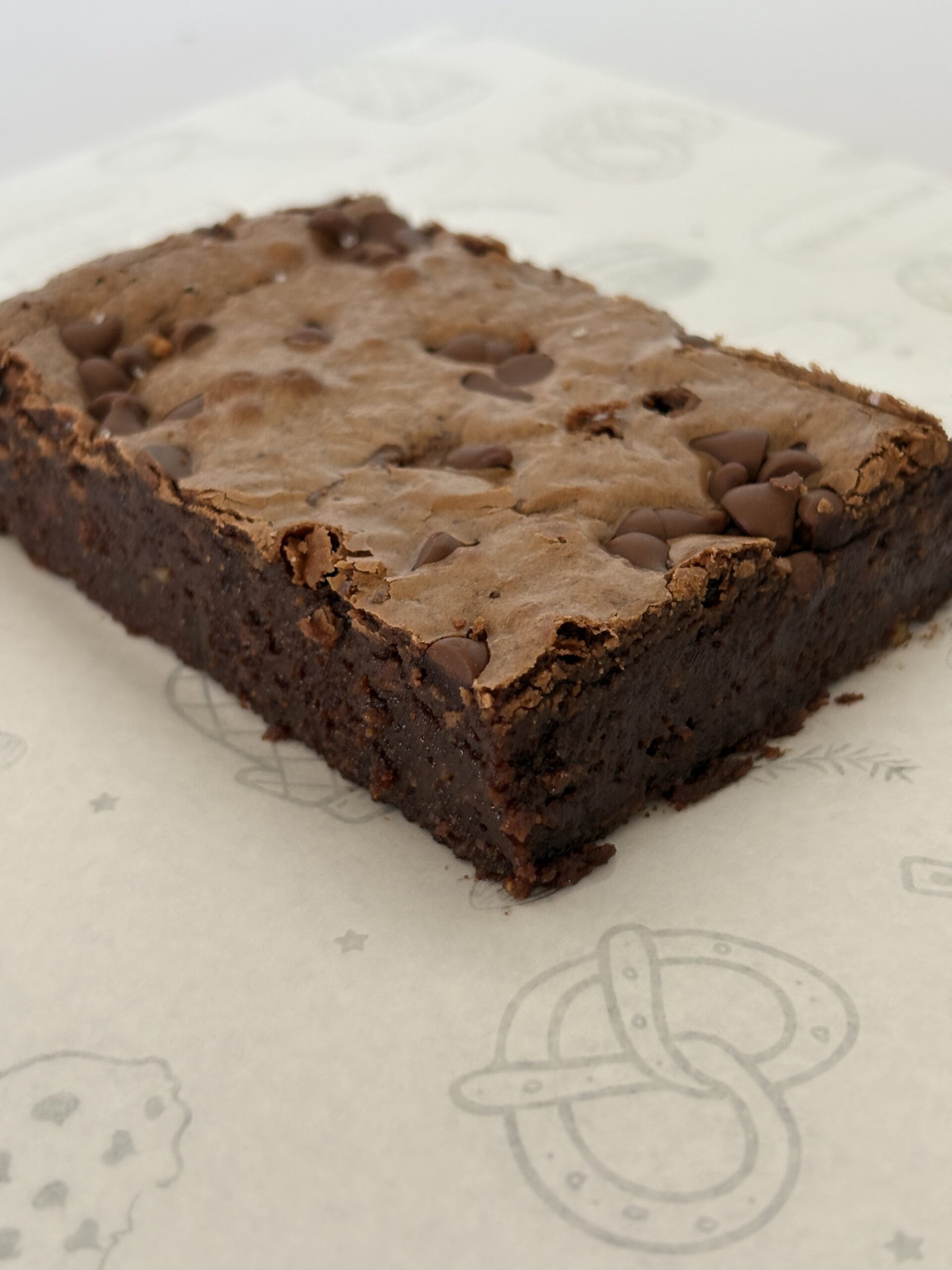 Brownie saludable (6 unidades) - Imagen 2