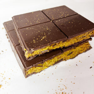 Barra de chocolate Dubai 430 gramos